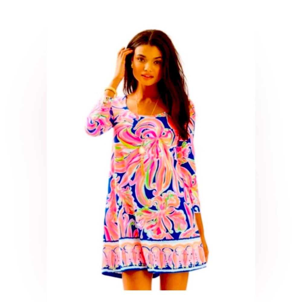 NWT Lilly Pulitzer Emma Dress size Medium